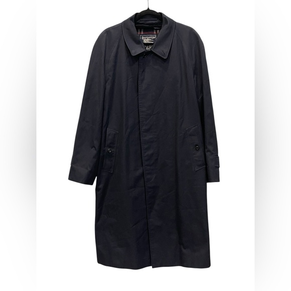 Burberry Other - Rare Burberry's Stainless Steel Collar Coat Lining Nova Check 70s Burberry